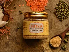 Ubtan ☘ Face Scrub - Coconurish Scrub ☘ 1 { 100gm }